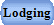 Lodging