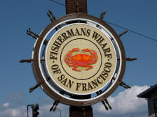 FISHERMANS WHARF SAN FRANCISCO