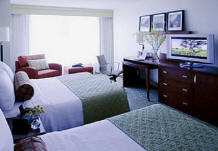 San Francisco Courtyard by Marriott Int
