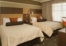 Hotel Abri Interior