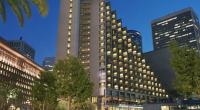 Hyatt Regency Hotel in San Francisco Embarcadero